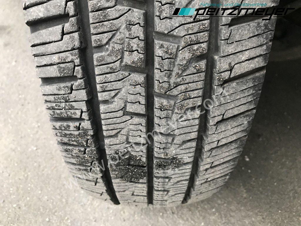 Furgón, Furgoneta combi MERCEDES-BENZ Sprinter 516 CDI Maxi 5-Sitzer Kasten: foto 30