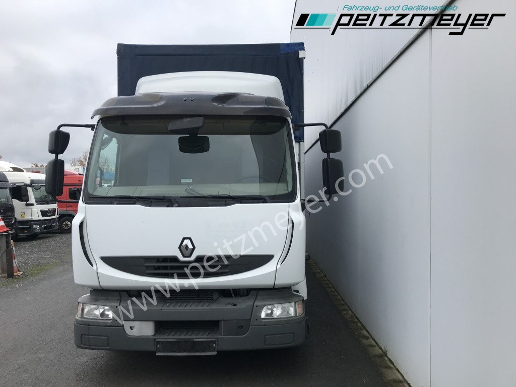 RENAULT (F) Midlum 220.12 Maxi Pritsche 9,5 m MAXI - Camión lona: foto 5 RENAULT (F) Midlum 220.12 Maxi Pritsche 9,5 m MAXI - Camión lona: foto 5
