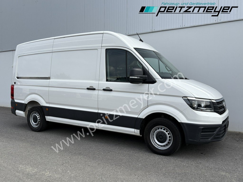 VOLKSWAGEN-VW Crafter 2,0 TDI - 102 PS, mittellang + hoch Euro 6 - Furgoneta pequeña: foto 2 VOLKSWAGEN-VW Crafter 2,0 TDI - 102 PS, mittellang + hoch Euro 6 - Furgoneta pequeña: foto 2