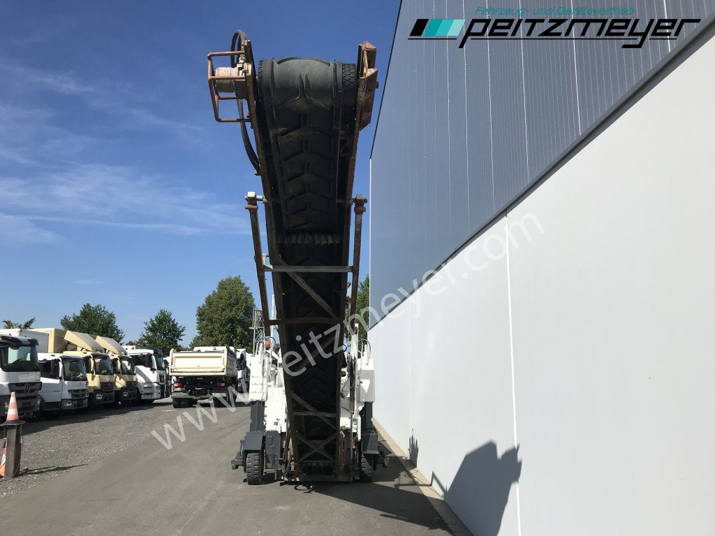 Wirtgen Kaltfräse - Asphaltfräse 1000 C - Fresadora en frío: foto 5 Wirtgen Kaltfräse - Asphaltfräse 1000 C - Fresadora en frío: foto 5