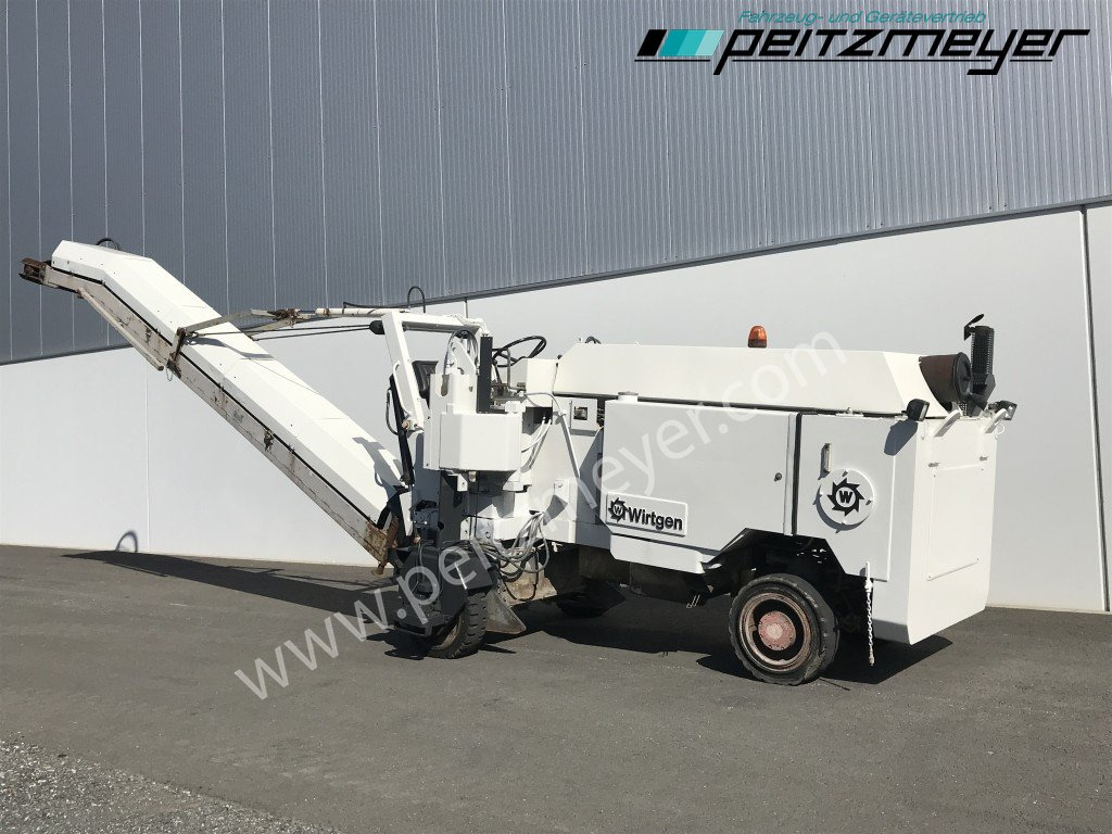 Wirtgen Kaltfräse - Asphaltfräse 1000 C - Fresadora en frío: foto 2 Wirtgen Kaltfräse - Asphaltfräse 1000 C - Fresadora en frío: foto 2