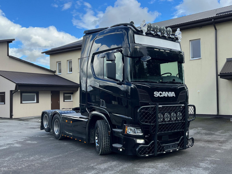 Scania R500 A6X2NB - Cabeza tractora: foto 2 Scania R500 A6X2NB - Cabeza tractora: foto 2