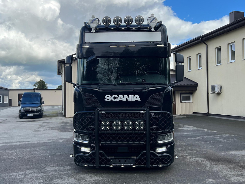 Scania R500 A6X2NB - Cabeza tractora: foto 5 Scania R500 A6X2NB - Cabeza tractora: foto 5