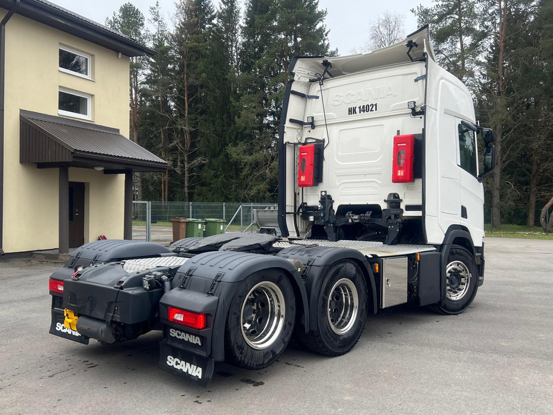 Scania R500 A6X2NB - Cabeza tractora: foto 3 Scania R500 A6X2NB - Cabeza tractora: foto 3