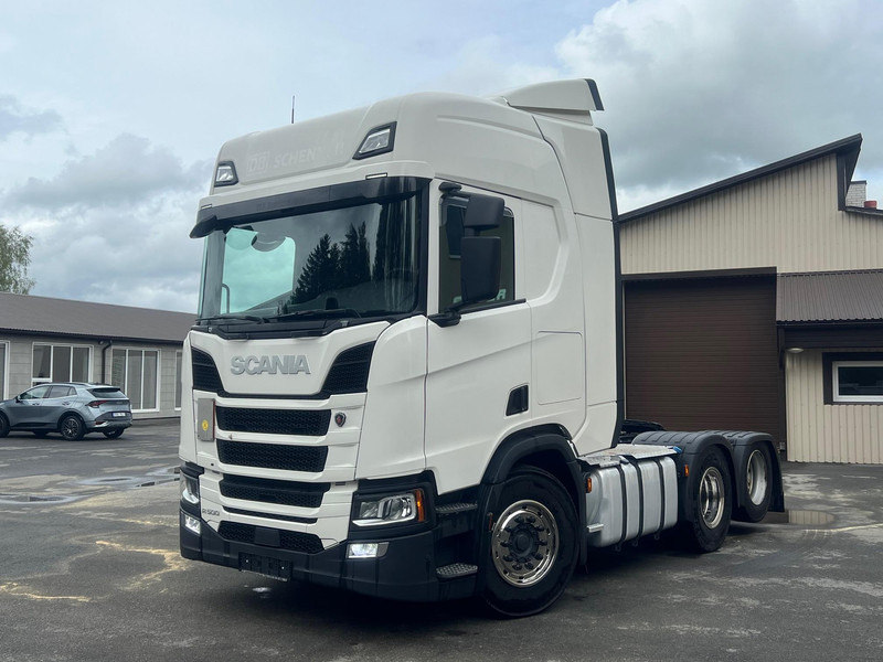 Scania R500 A6X2NB - Cabeza tractora: foto 1 Scania R500 A6X2NB - Cabeza tractora: foto 1