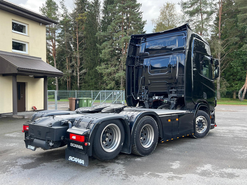Scania R500 A6X2NB - Cabeza tractora: foto 3 Scania R500 A6X2NB - Cabeza tractora: foto 3