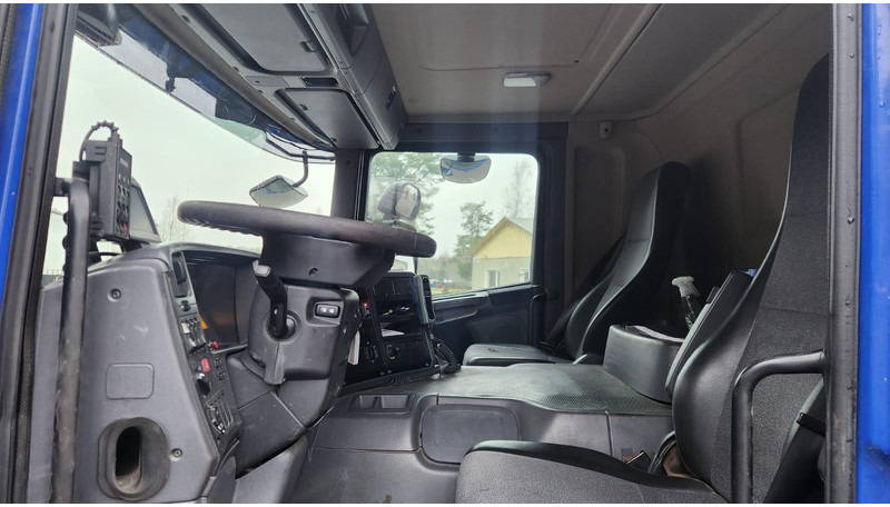 Scania P340 LB6X2HNA - 13m3 - Limpieza de alcantarillado: foto 5 Scania P340 LB6X2HNA - 13m3 - Limpieza de alcantarillado: foto 5