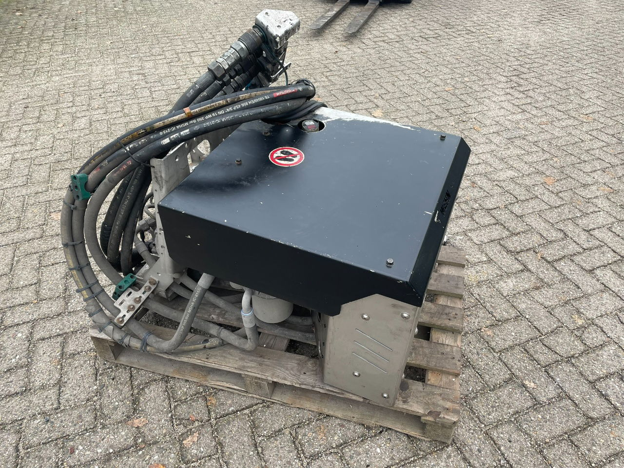 International Wehn Hydraulic Power Train 380 Bar 220l/min agri farm - Generador industriale: foto 3 International Wehn Hydraulic Power Train 380 Bar 220l/min agri farm - Generador industriale: foto 3