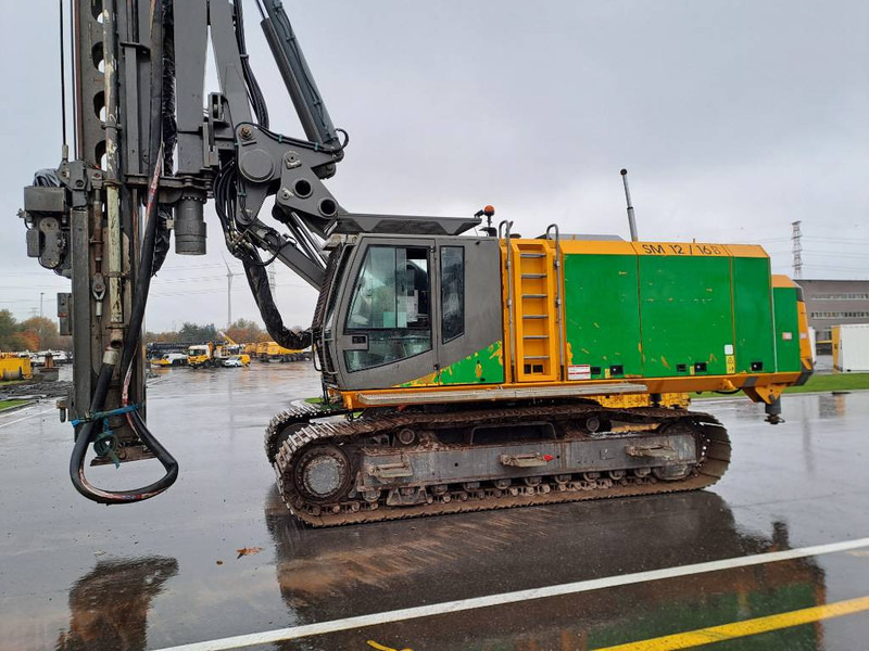 Abi SM12/16B (Attachments available) - Perforadora: foto 2 Abi SM12/16B (Attachments available) - Perforadora: foto 2
