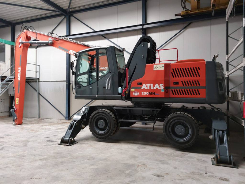 Atlas 250 M H - Manipulador de materiales: foto 1 Atlas 250 M H - Manipulador de materiales: foto 1