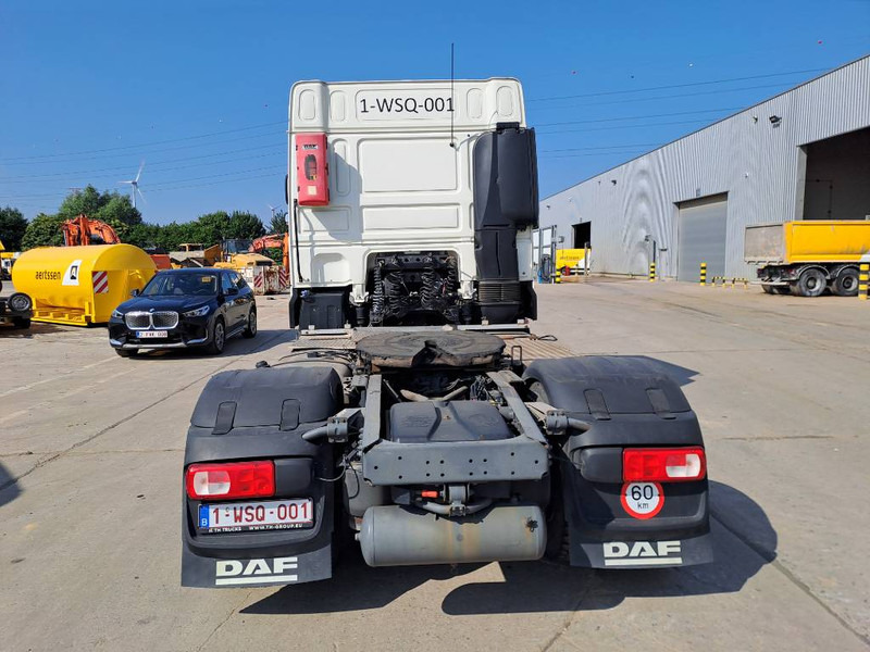 DAF FT XF 480 Space Cab - Cabeza tractora: foto 3 DAF FT XF 480 Space Cab - Cabeza tractora: foto 3