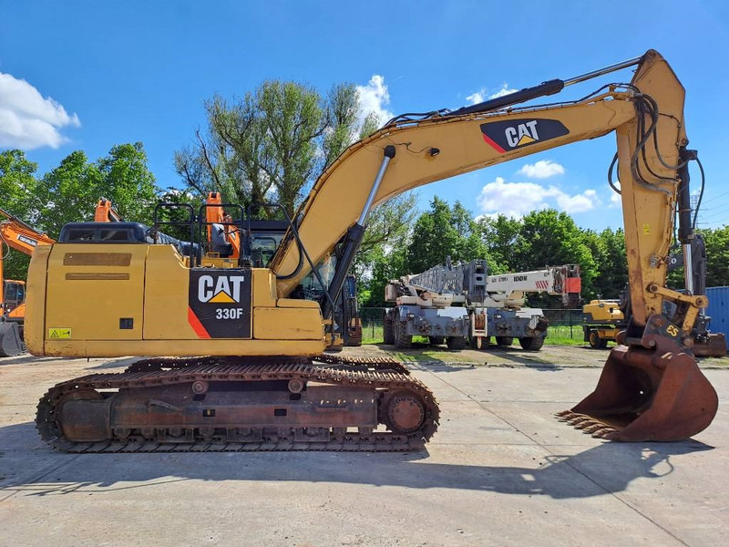 Cat 330FL N - Excavadora de cadenas: foto 5 Cat 330FL N - Excavadora de cadenas: foto 5
