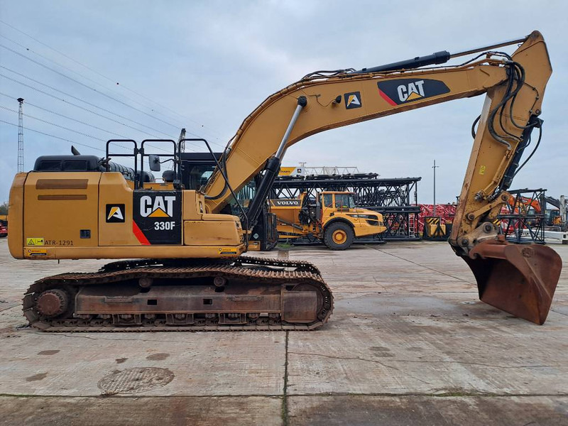 Cat 330FL N - Excavadora de cadenas: foto 5 Cat 330FL N - Excavadora de cadenas: foto 5