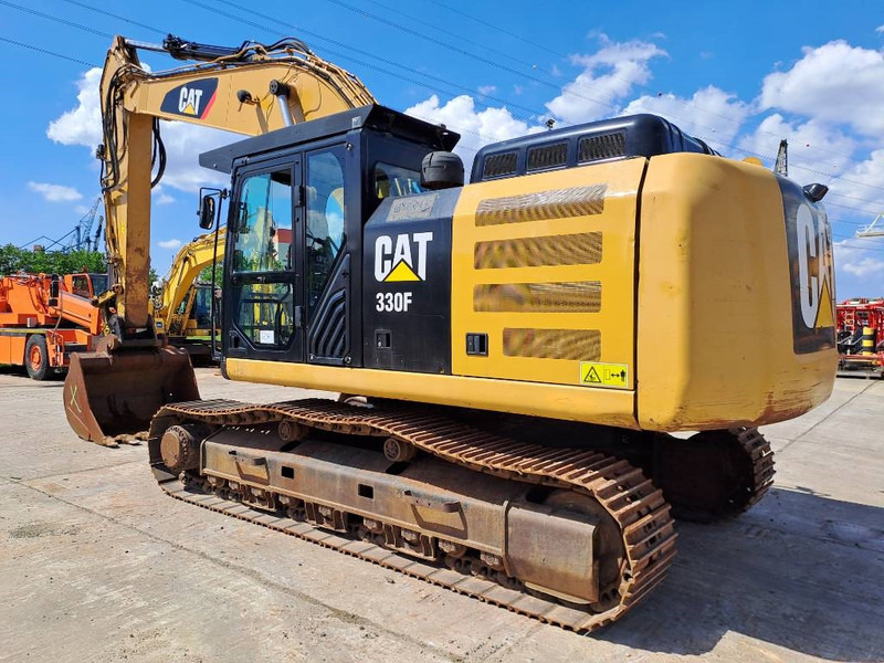 Cat 330FL N - Excavadora de cadenas: foto 2 Cat 330FL N - Excavadora de cadenas: foto 2