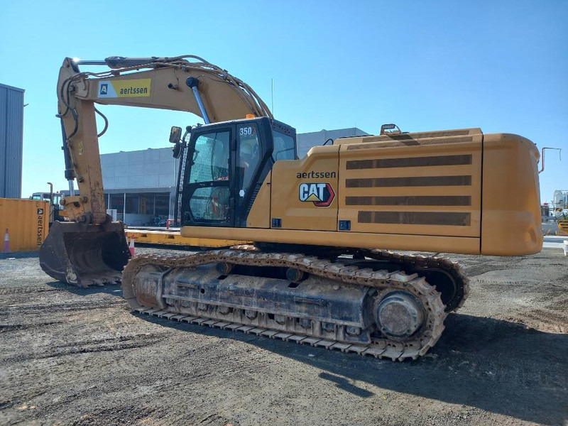 Cat 350 (Abu Dhabi) - Excavadora de cadenas: foto 2 Cat 350 (Abu Dhabi) - Excavadora de cadenas: foto 2