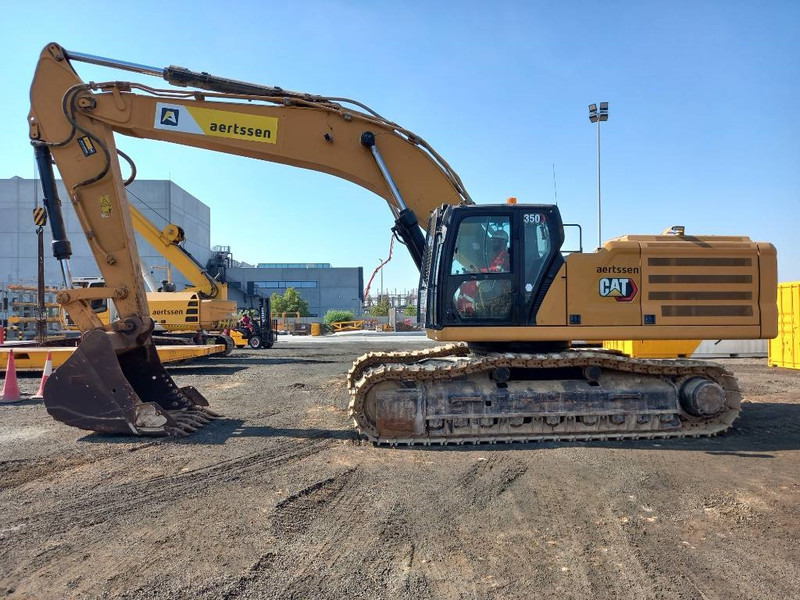 Cat 350 (Abu Dhabi) - Excavadora de cadenas: foto 1 Cat 350 (Abu Dhabi) - Excavadora de cadenas: foto 1