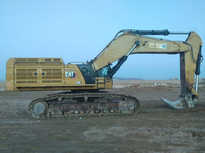 Cat 395 (Saudi Arabia) - Excavadora de cadenas: foto 3 Cat 395 (Saudi Arabia) - Excavadora de cadenas: foto 3