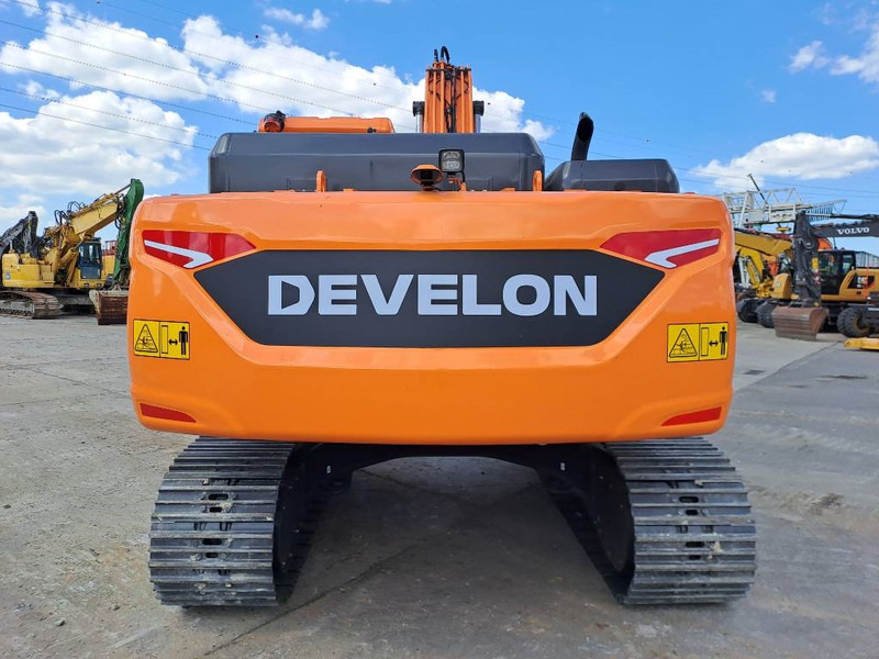 Develon DX 225 LC-7M (UNUSED, mulitple units available) - Excavadora de cadenas: foto 3 Develon DX 225 LC-7M (UNUSED, mulitple units available) - Excavadora de cadenas: foto 3