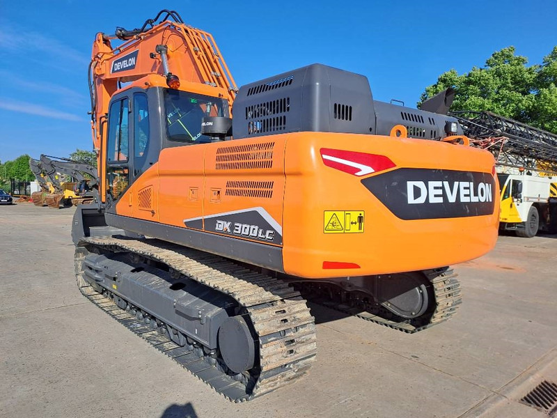Doosan DX 300 LC-7M (UNUSED, 4 Pieces available) - Excavadora de cadenas: foto 2 Doosan DX 300 LC-7M (UNUSED, 4 Pieces available) - Excavadora de cadenas: foto 2