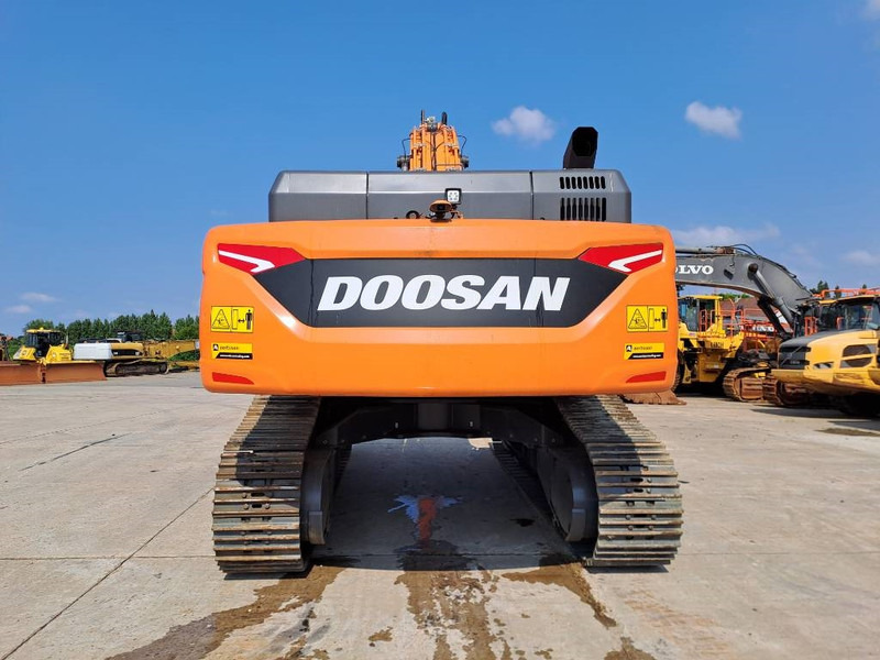 Doosan DX 530 LC-7 M - Excavadora de cadenas: foto 3 Doosan DX 530 LC-7 M - Excavadora de cadenas: foto 3