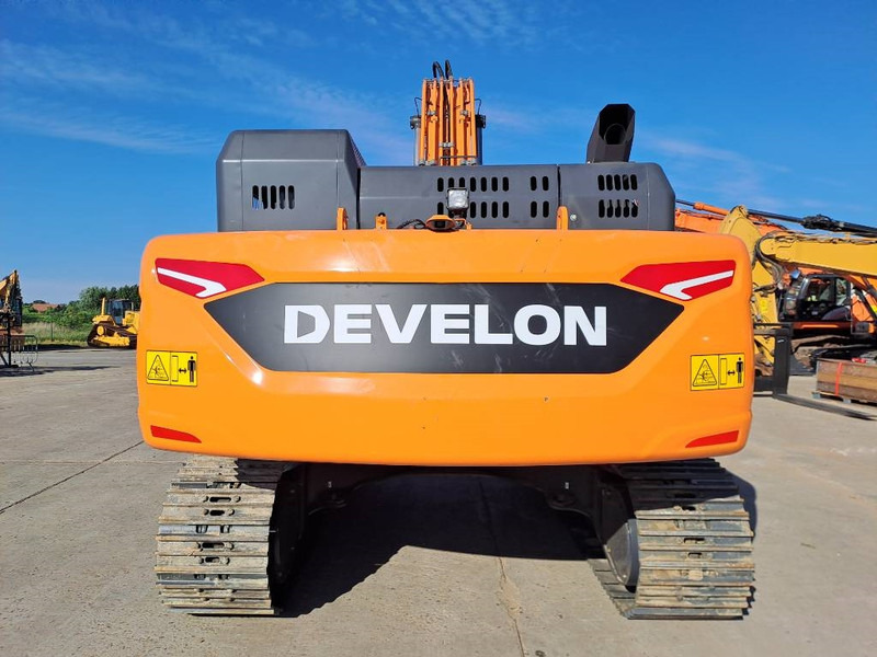 Doosan DX300LC-7M - Excavadora de cadenas: foto 3 Doosan DX300LC-7M - Excavadora de cadenas: foto 3