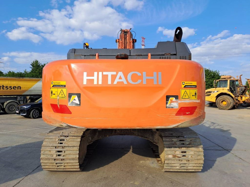 Hitachi ZX 350 LC-6 (With Trimble Earthworks GPS) - Excavadora de cadenas: foto 3 Hitachi ZX 350 LC-6 (With Trimble Earthworks GPS) - Excavadora de cadenas: foto 3