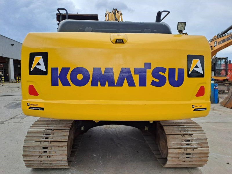 Komatsu HB 215 LC-2 - Excavadora de cadenas: foto 3 Komatsu HB 215 LC-2 - Excavadora de cadenas: foto 3