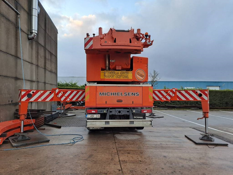 Liebherr LTF 1060-4.1 - Grúa todo terreno: foto 2 Liebherr LTF 1060-4.1 - Grúa todo terreno: foto 2