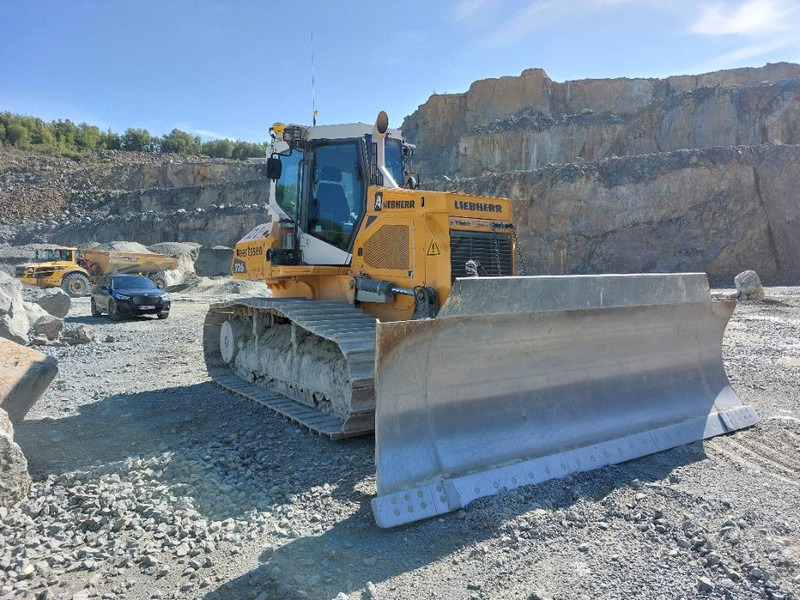 Liebherr PR 726 LGP + MS Ripper (option Trimble EW 3D GPS) - Bulldozer: foto 3 Liebherr PR 726 LGP + MS Ripper (option Trimble EW 3D GPS) - Bulldozer: foto 3