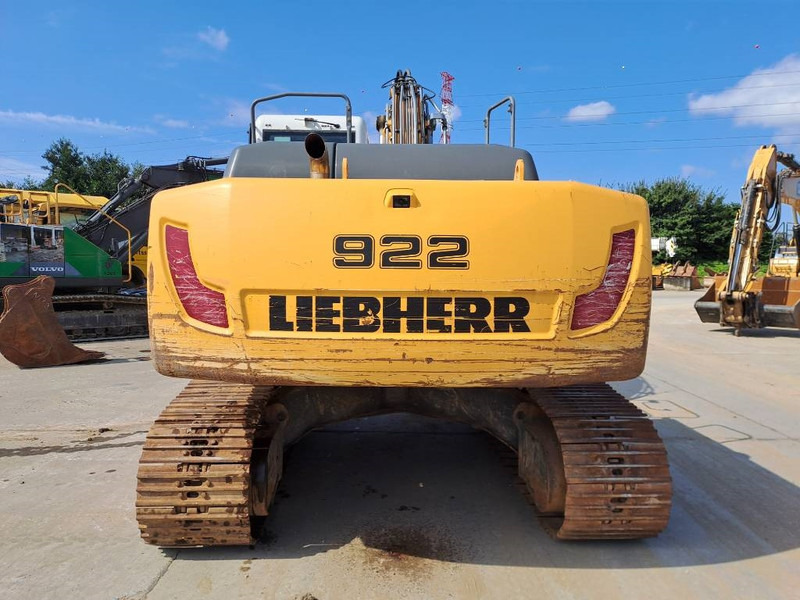 Liebherr R 922 LC - Excavadora de cadenas: foto 3 Liebherr R 922 LC - Excavadora de cadenas: foto 3