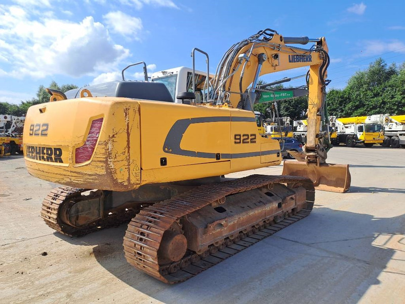 Liebherr R 922 LC - Excavadora de cadenas: foto 4 Liebherr R 922 LC - Excavadora de cadenas: foto 4