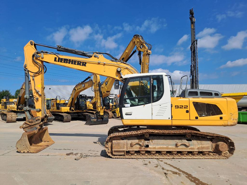 Liebherr R 922 LC - Excavadora de cadenas: foto 1 Liebherr R 922 LC - Excavadora de cadenas: foto 1