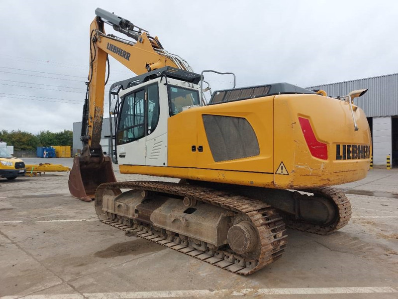 Liebherr R 936 LC - Excavadora de cadenas: foto 5 Liebherr R 936 LC - Excavadora de cadenas: foto 5