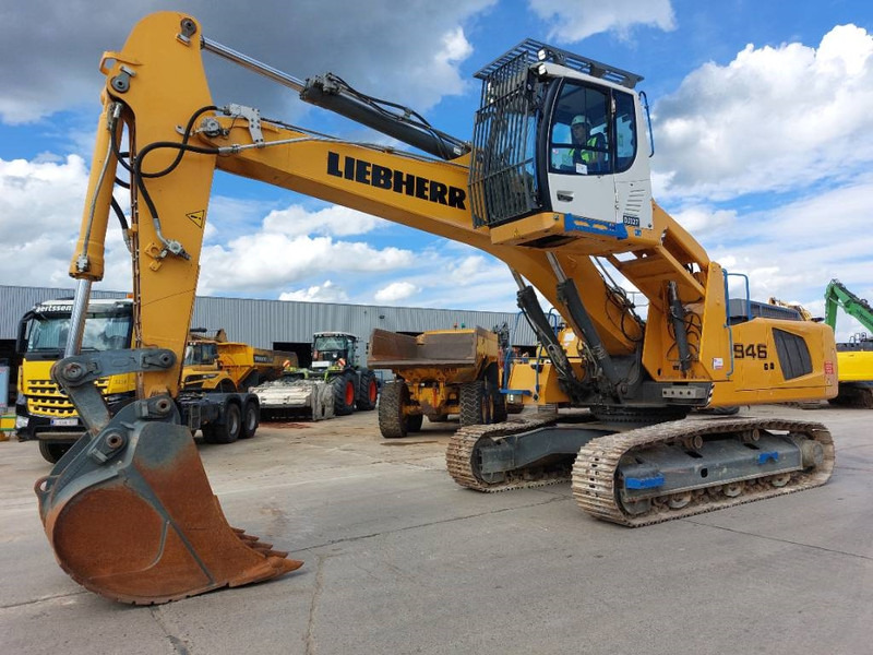 Liebherr R946 LC (Lifting Cab) - Excavadora de cadenas: foto 2 Liebherr R946 LC (Lifting Cab) - Excavadora de cadenas: foto 2