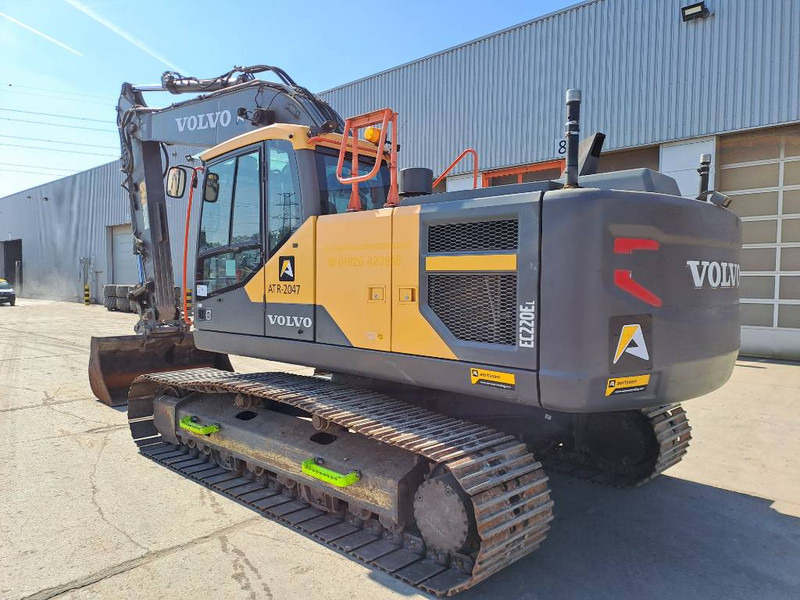 Volvo EC220EL - Excavadora de cadenas: foto 2 Volvo EC220EL - Excavadora de cadenas: foto 2