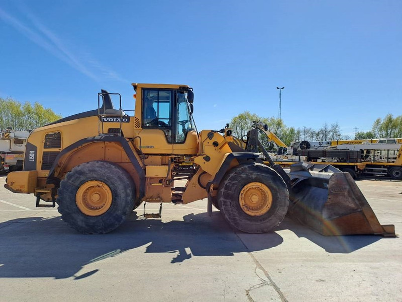 Volvo L 150 H - Cargadora de ruedas: foto 5 Volvo L 150 H - Cargadora de ruedas: foto 5