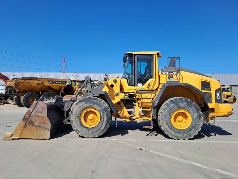 Volvo L 150 H - Cargadora de ruedas: foto 1 Volvo L 150 H - Cargadora de ruedas: foto 1