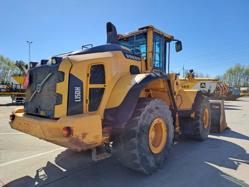 Volvo L 150 H - Cargadora de ruedas: foto 4 Volvo L 150 H - Cargadora de ruedas: foto 4