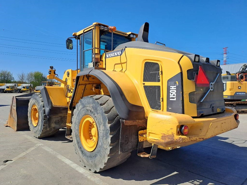 Volvo L 150 H - Cargadora de ruedas: foto 2 Volvo L 150 H - Cargadora de ruedas: foto 2