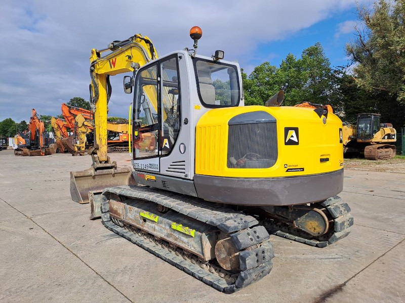 WACKER NEUSON ET 145 - Excavadora de cadenas: foto 2 WACKER NEUSON ET 145 - Excavadora de cadenas: foto 2