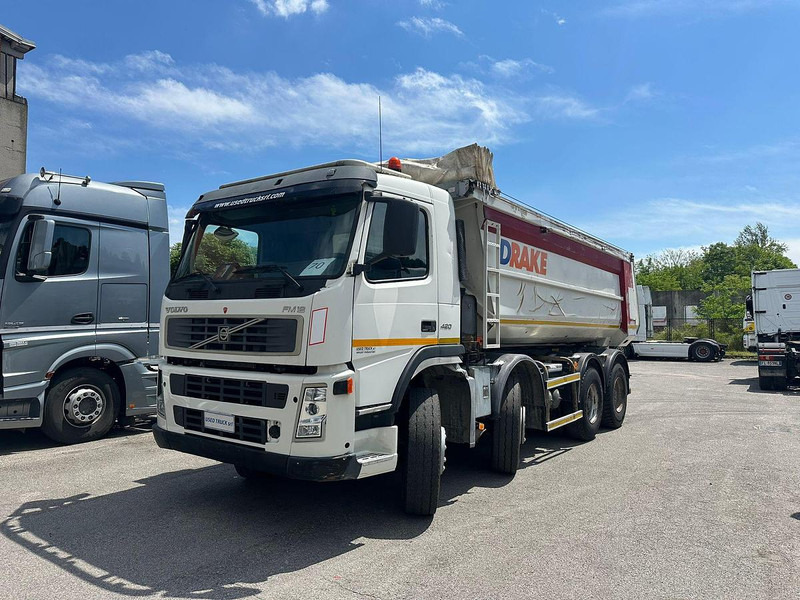 Volvo FM 420 - Camión volquete: foto 1 Volvo FM 420 - Camión volquete: foto 1