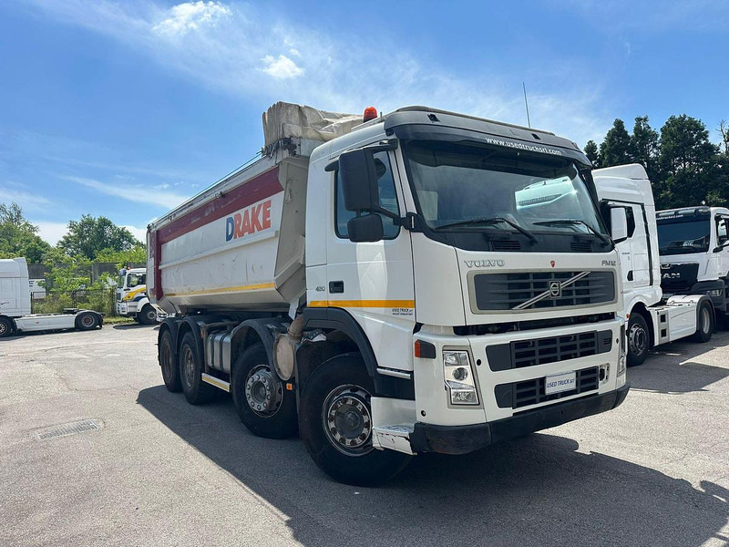 Volvo FM 420 - Camión volquete: foto 2 Volvo FM 420 - Camión volquete: foto 2