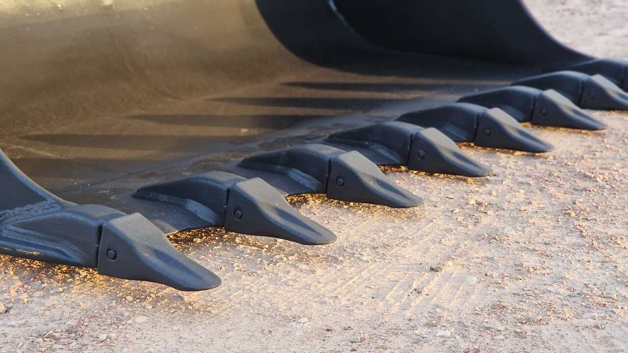 CATERPILLAR 980 bucket 5.3cbm. - Cazo cargador para Cargadora de ruedas: foto 4 CATERPILLAR 980 bucket 5.3cbm. - Cazo cargador para Cargadora de ruedas: foto 4