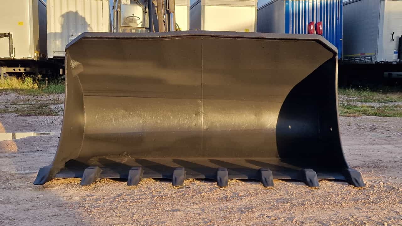 CATERPILLAR 980 bucket 5.3cbm. - Cazo cargador para Cargadora de ruedas: foto 3 CATERPILLAR 980 bucket 5.3cbm. - Cazo cargador para Cargadora de ruedas: foto 3