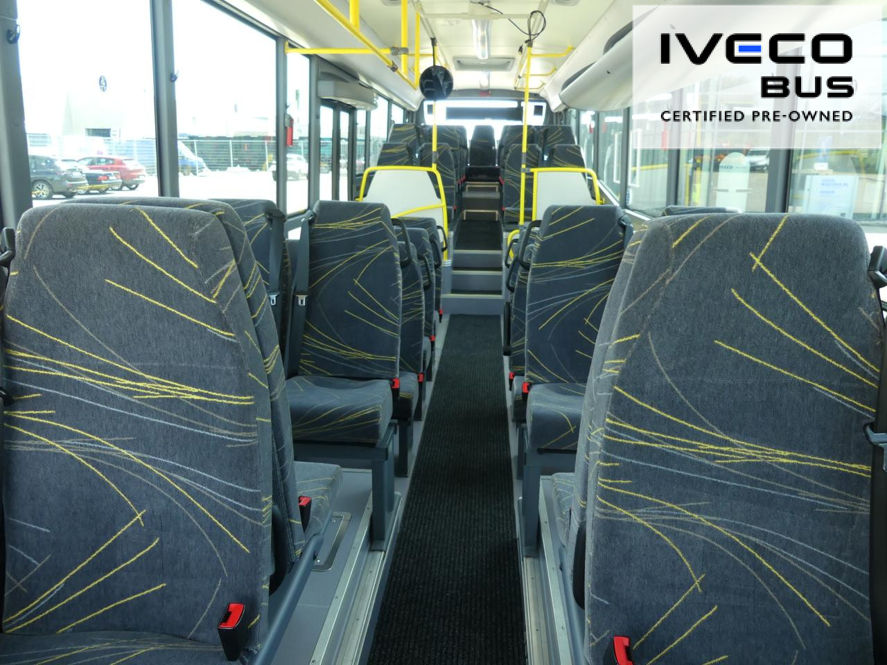 IVECO Crossway LE Line 13 m Euro-VI - Autobús urbano: foto 3 IVECO Crossway LE Line 13 m Euro-VI - Autobús urbano: foto 3