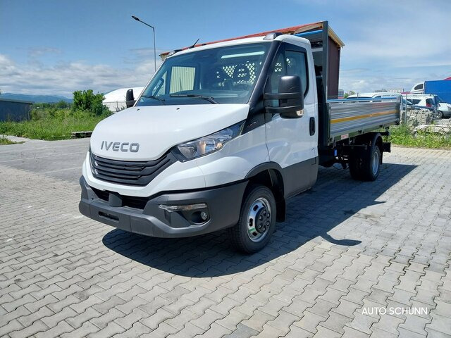 IVECO Daily 35C16H3.0 KIPPERBORD 3X STÜTZBEINE... - Camión chasis, Furgoneta: foto 1 IVECO Daily 35C16H3.0 KIPPERBORD 3X STÜTZBEINE... - Camión chasis, Furgoneta: foto 1