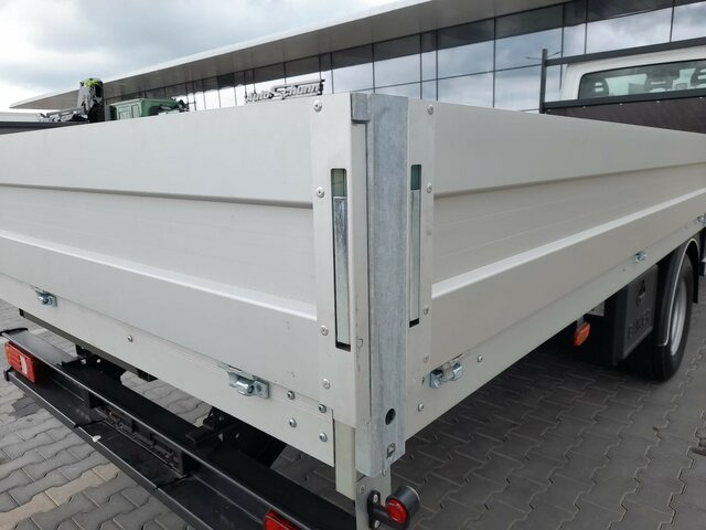 IVECO Daily 70C16H3.0 - CLIMA+ PRITSCHE... - Furgoneta caja abierta: foto 2 IVECO Daily 70C16H3.0 - CLIMA+ PRITSCHE... - Furgoneta caja abierta: foto 2