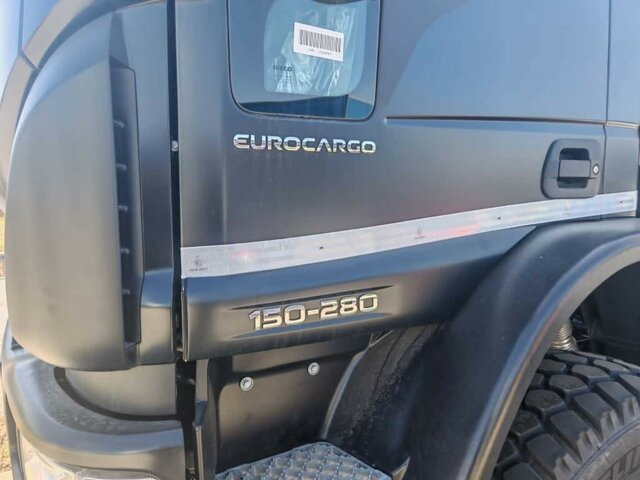 IVECO EuroCargo ML150E28WS EVI_E 4x4 Kipperwanne/CONF... - Camión volquete: foto 3 IVECO EuroCargo ML150E28WS EVI_E 4x4 Kipperwanne/CONF... - Camión volquete: foto 3