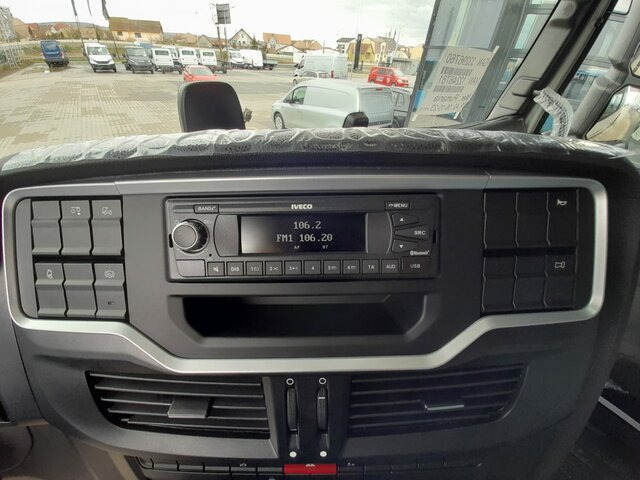 IVECO S-Way AS260S46Y/P-AERO+LIVING&COMFORT PACK... - Camión chasis: foto 4 IVECO S-Way AS260S46Y/P-AERO+LIVING&COMFORT PACK... - Camión chasis: foto 4