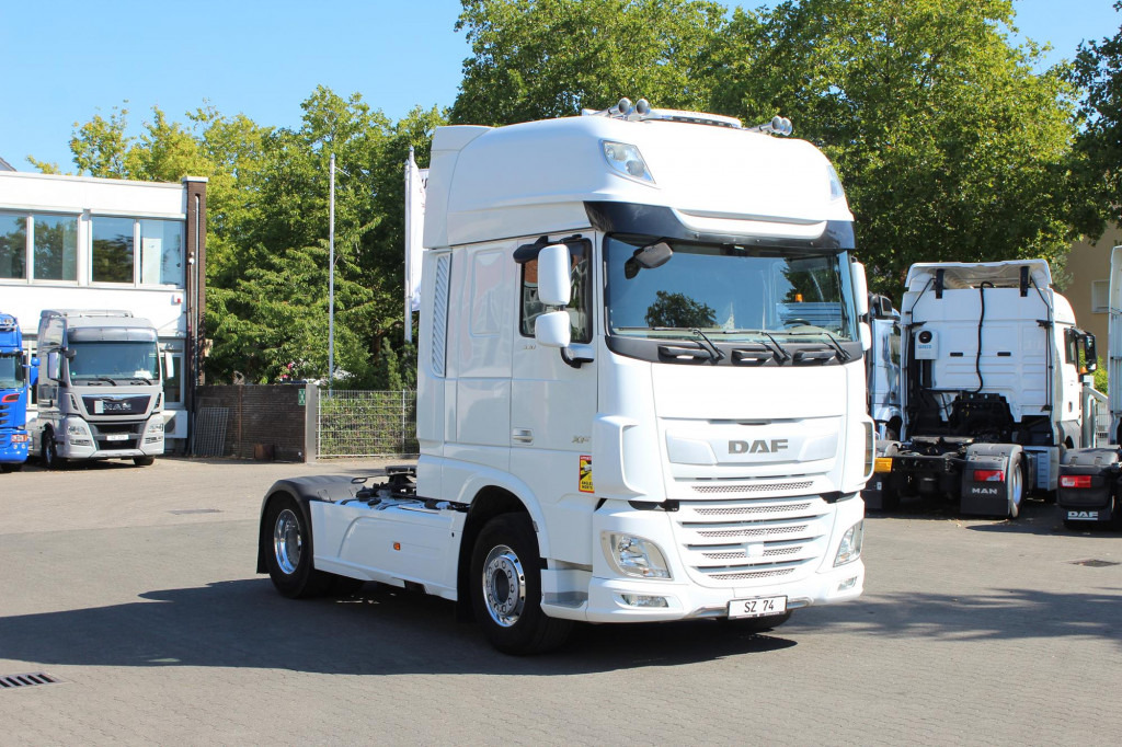 Cabeza tractora Daf 530 SSC  Retarder  Kühlbox  2 Tanks  Standklima: foto 9